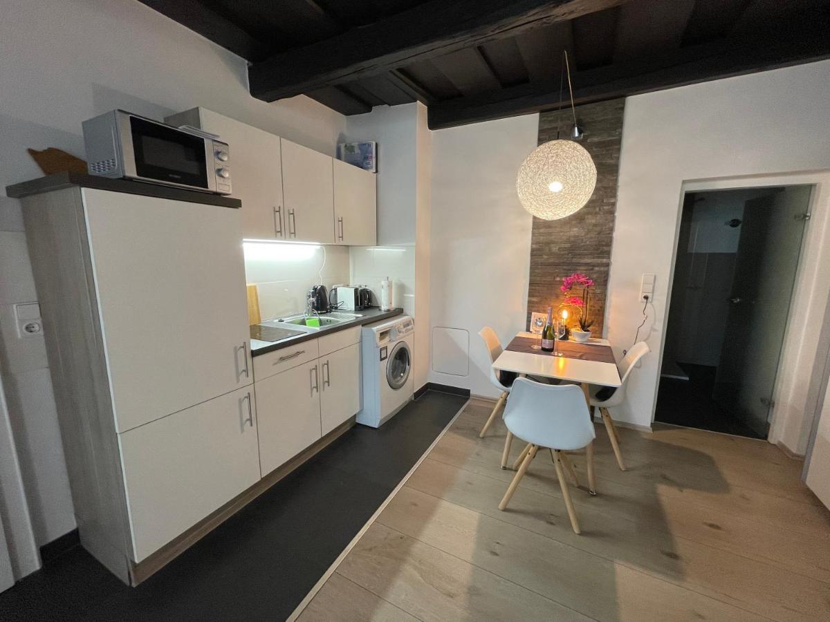Apartment Threerivers Passau Eksteriør billede