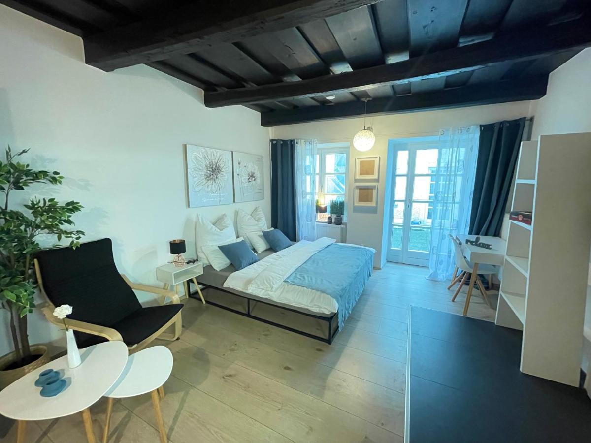 Apartment Threerivers Passau Eksteriør billede