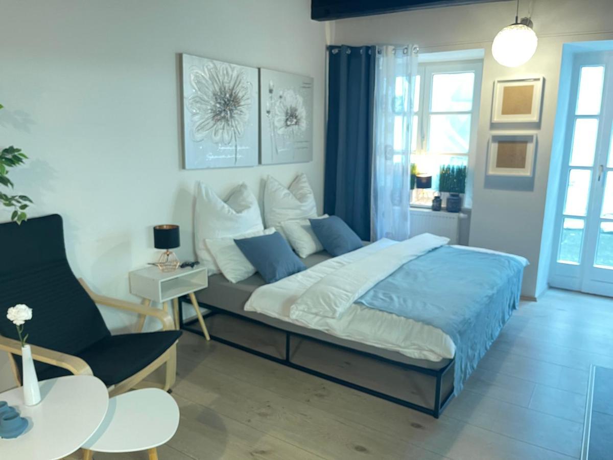 Apartment Threerivers Passau Eksteriør billede